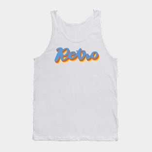 Retro Tank Top